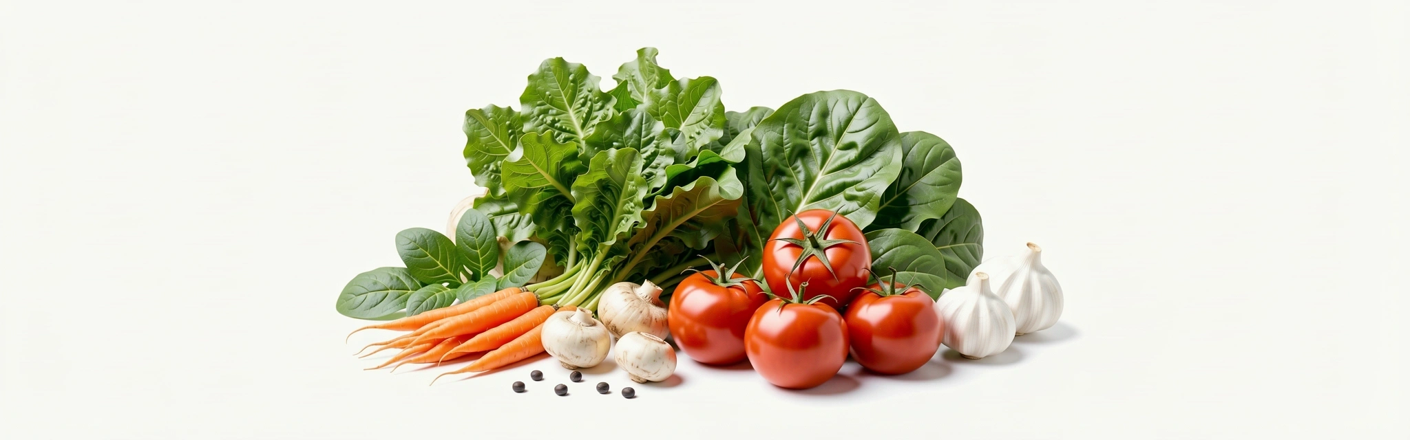 Penyediaan makanan sihat dengan bahan segar